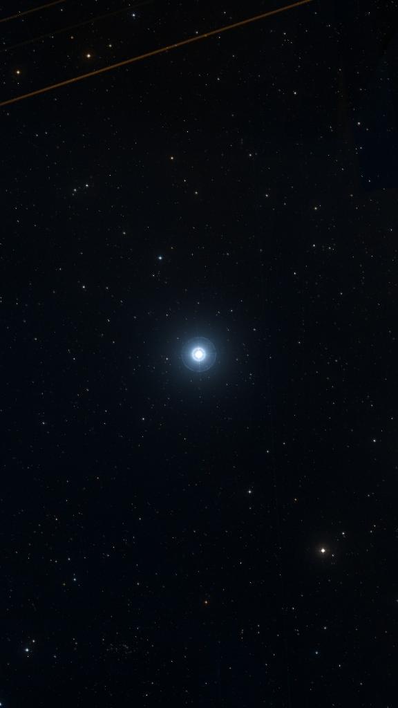 Le ciel autour de Aldhibah, cadré au champ de Seestar S30 Pro