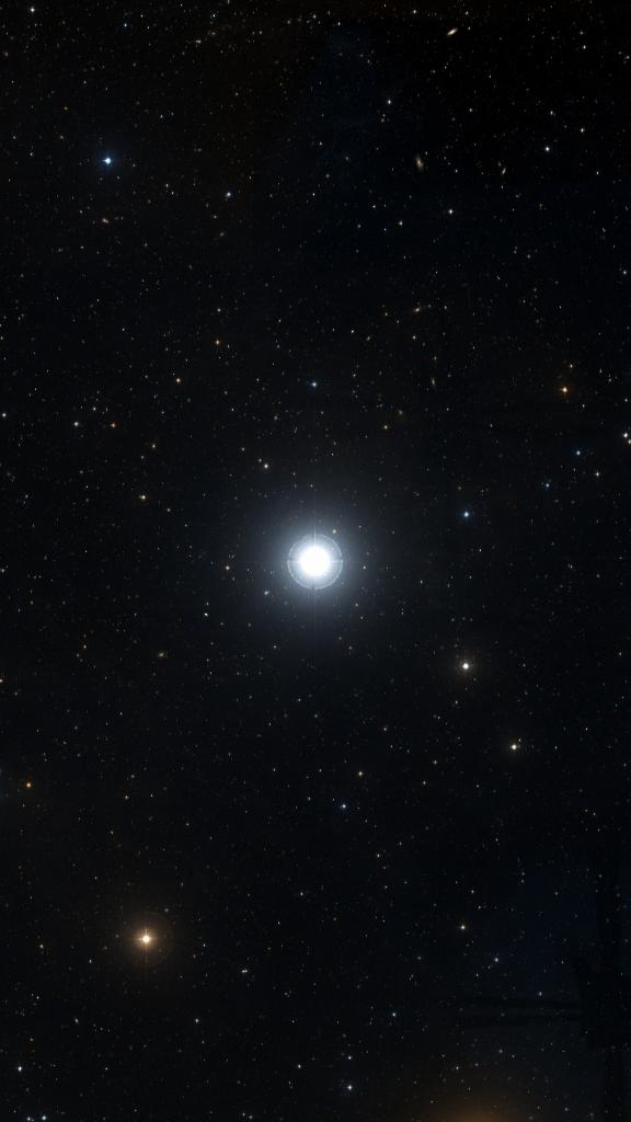 Le ciel autour de Algol, cadré au champ de Seestar S30 Pro