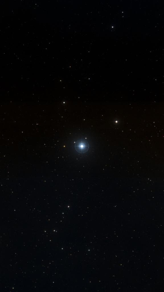 Le ciel autour de Alrescha, cadré au champ de Seestar S30 Pro