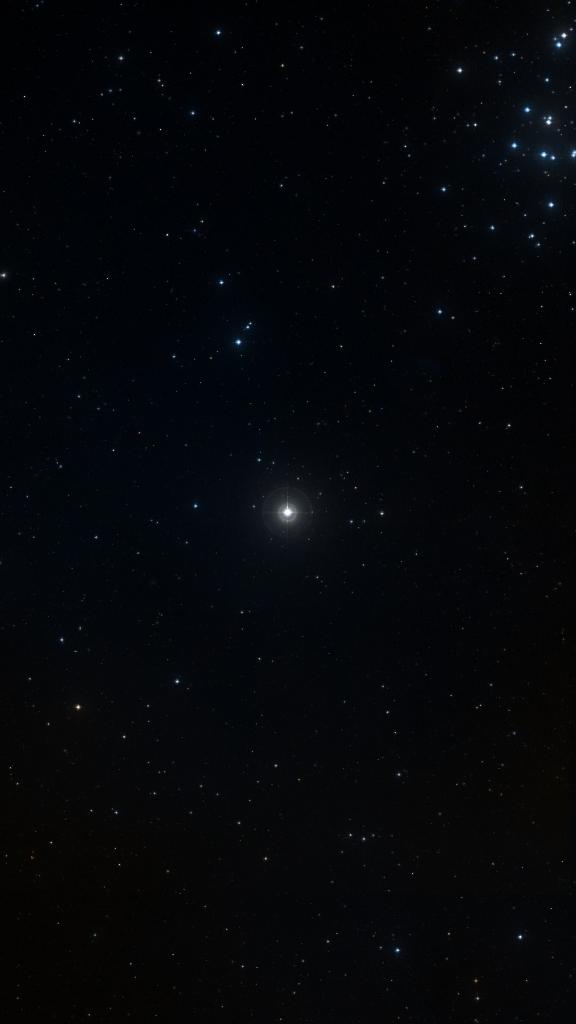 Le ciel autour de Asellus Australis, cadré au champ de Seestar S30 Pro