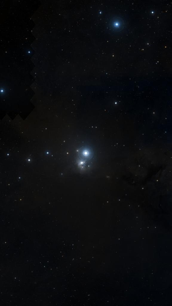Le ciel autour de Atik, cadré au champ de Seestar S30 Pro