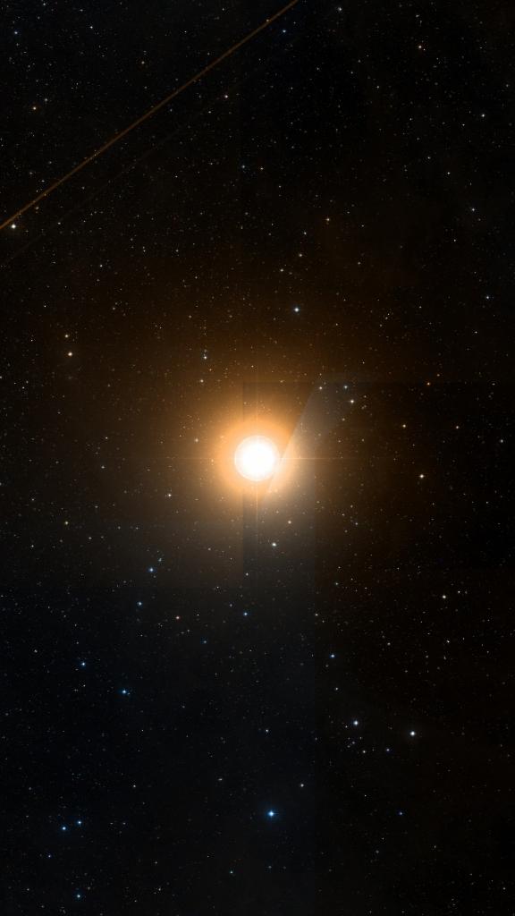 Le ciel autour de Betelgeuse, cadré au champ de Seestar S30 Pro