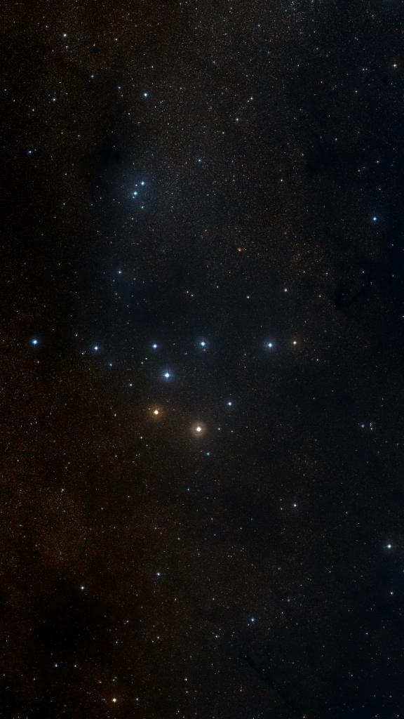Le ciel autour de Cl399, cadré au champ de Seestar S30 Pro