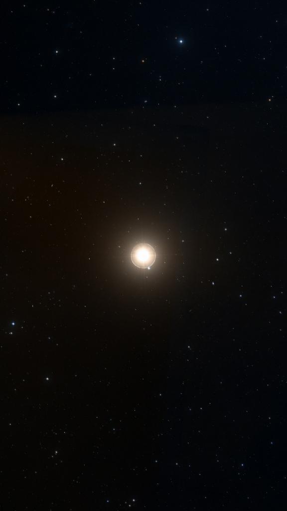 Le ciel autour de Dubhe, cadré au champ de Seestar S30 Pro
