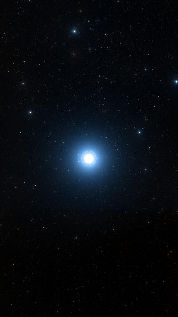 Le ciel autour de Elnath, cadré au champ de Seestar S30 Pro