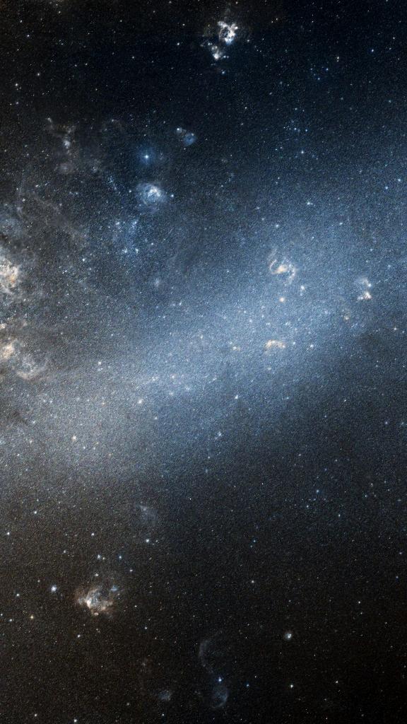 Le ciel autour de ESO056-115, cadré au champ de Seestar S30 Pro