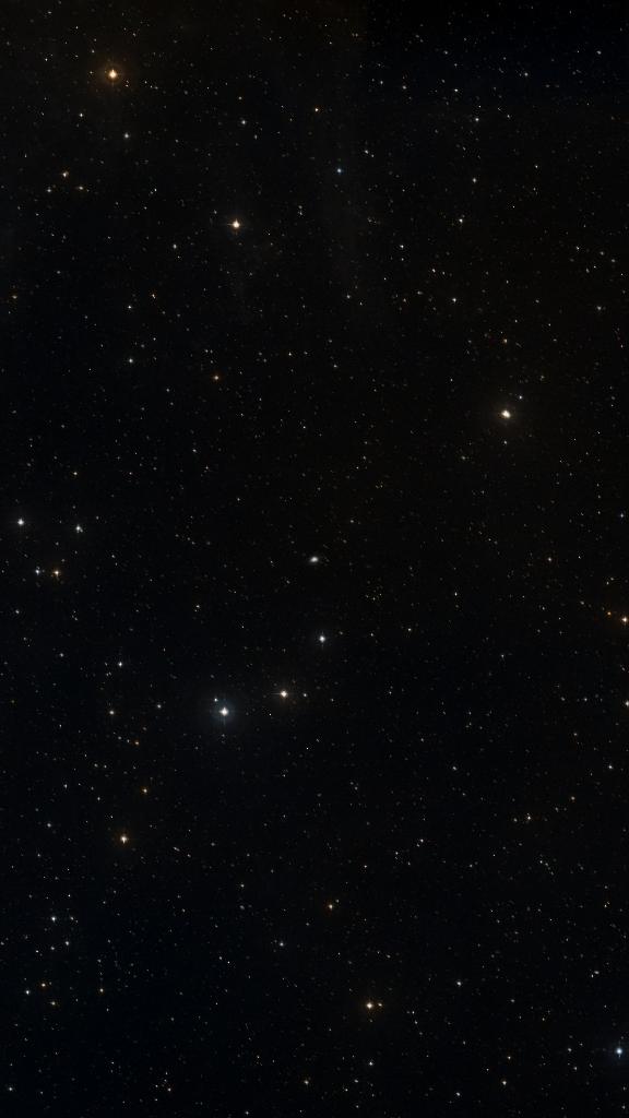 Le ciel autour de ESO121-026, cadré au champ de Seestar S30 Pro