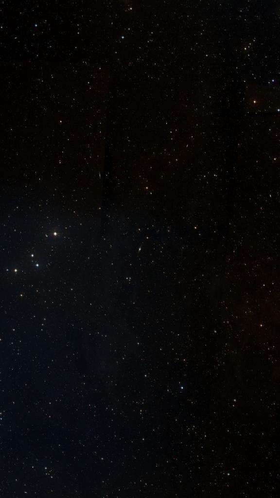 Le ciel autour de ESO142-019, cadré au champ de Seestar S30 Pro