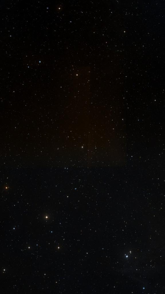 Le ciel autour de ESO462-015, cadré au champ de Seestar S30 Pro