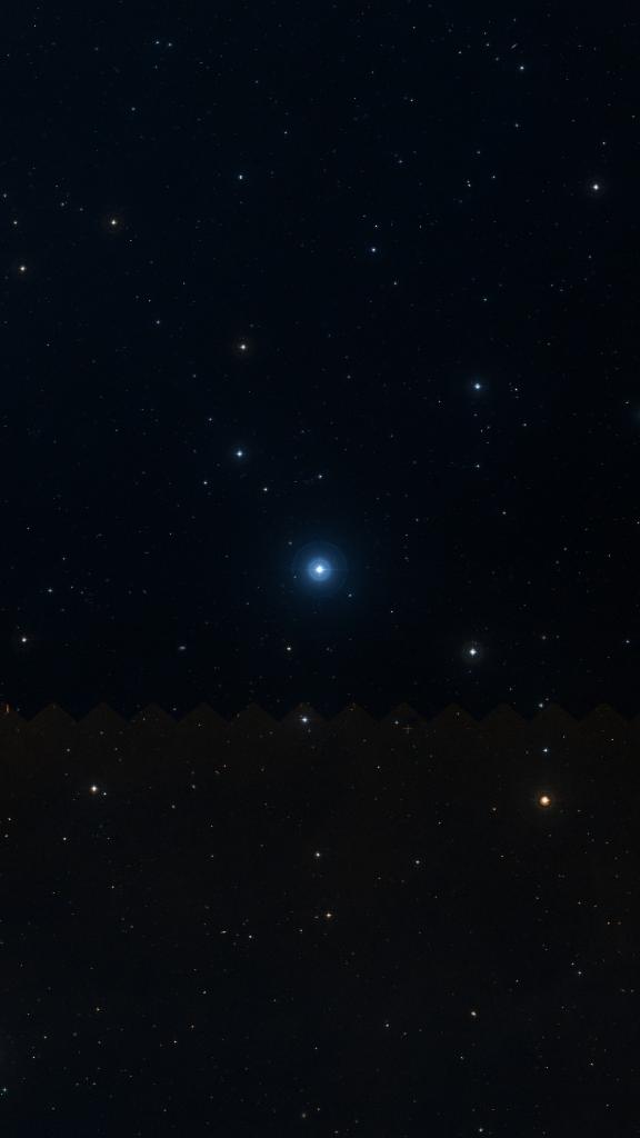 Le ciel autour de Fumalsamakah, cadré au champ de Seestar S30 Pro