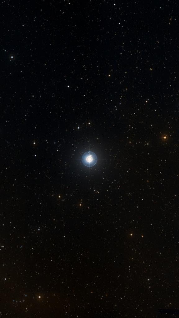 Le ciel autour de Furud, cadré au champ de Seestar S30 Pro