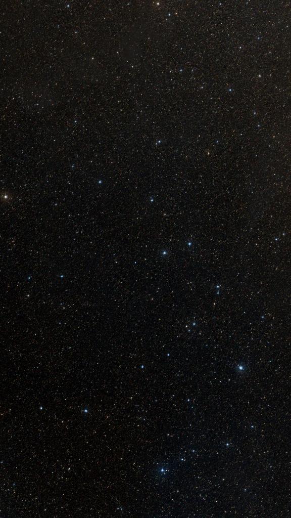 Le ciel autour de IC 1266, cadré au champ de Seestar S30 Pro