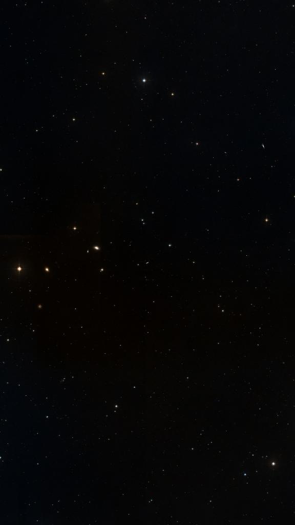 Le ciel autour de IC 127, cadré au champ de Seestar S30 Pro