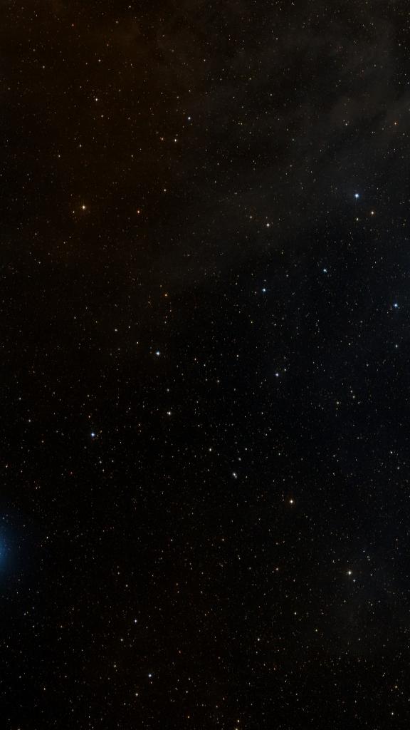 Le ciel autour de IC 1297, cadré au champ de Seestar S30 Pro