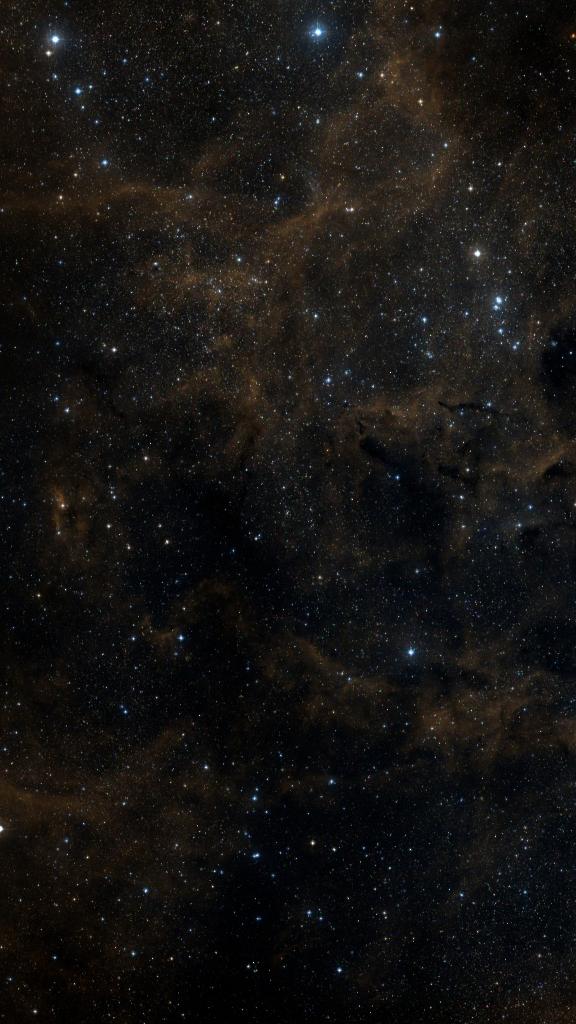Le ciel autour de IC 1310, cadré au champ de Seestar S30 Pro