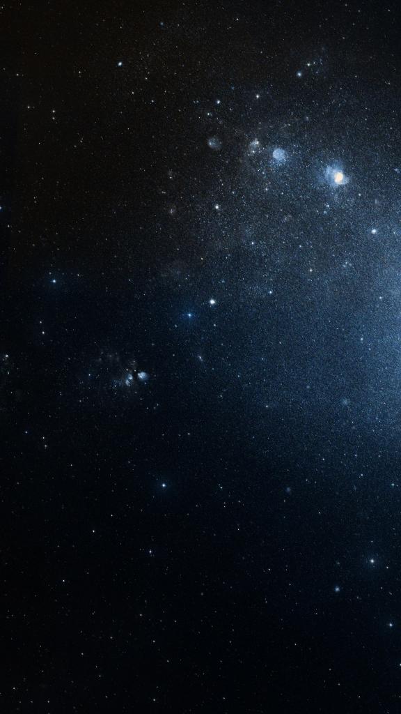 Le ciel autour de IC 1644, cadré au champ de Seestar S30 Pro