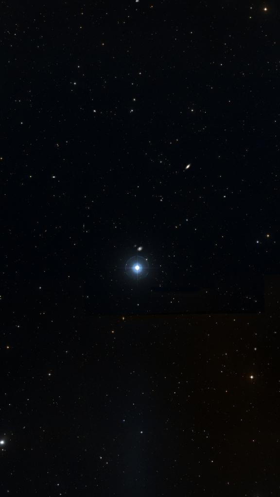 Le ciel autour de IC 1953, cadré au champ de Seestar S30 Pro