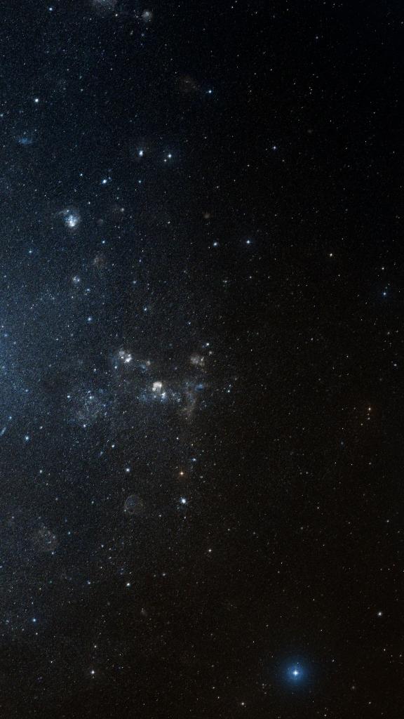 Le ciel autour de IC 2105, cadré au champ de Seestar S30 Pro