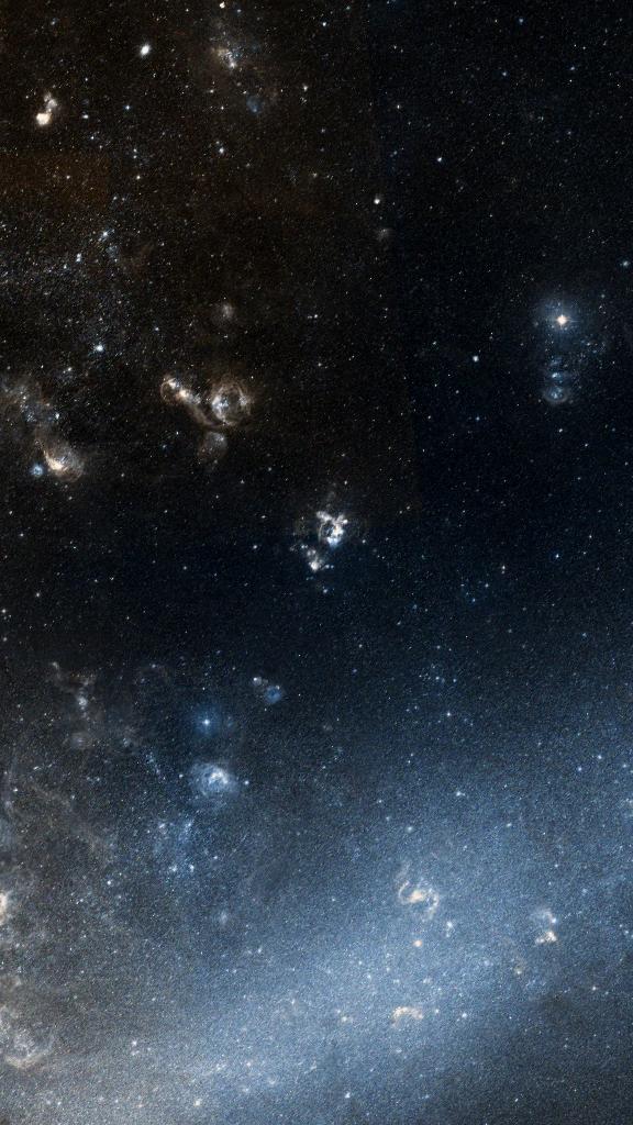 Le ciel autour de IC 2128, cadré au champ de Seestar S30 Pro