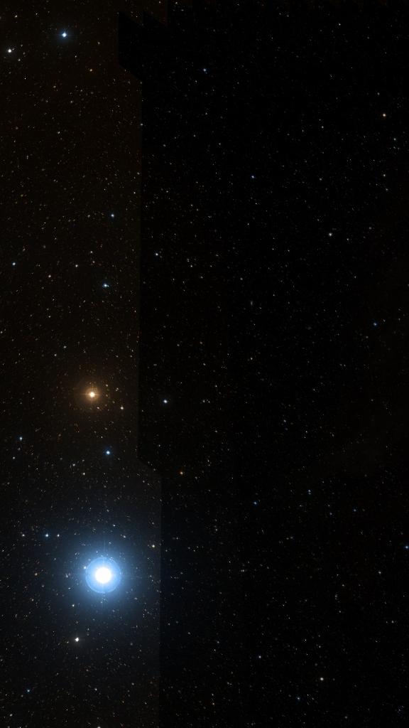 Le ciel autour de IC 2149, cadré au champ de Seestar S30 Pro