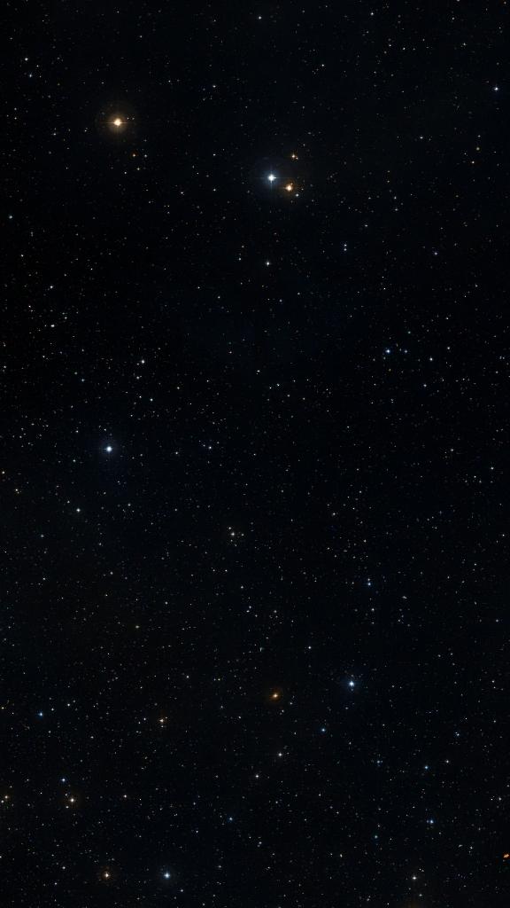 Le ciel autour de IC 2165, cadré au champ de Seestar S30 Pro