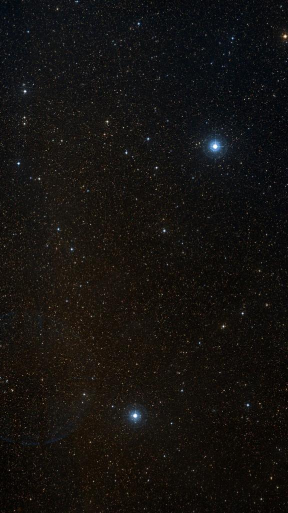 Le ciel autour de IC 2501, cadré au champ de Seestar S30 Pro