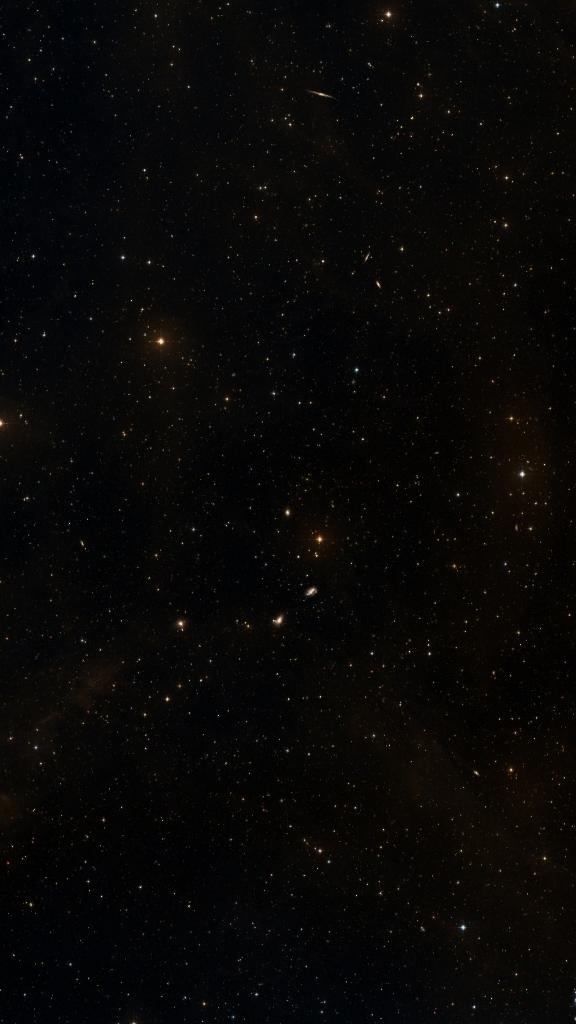 Le ciel autour de IC 2533, cadré au champ de Seestar S30 Pro