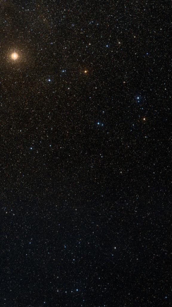 Le ciel autour de IC 2553, cadré au champ de Seestar S30 Pro