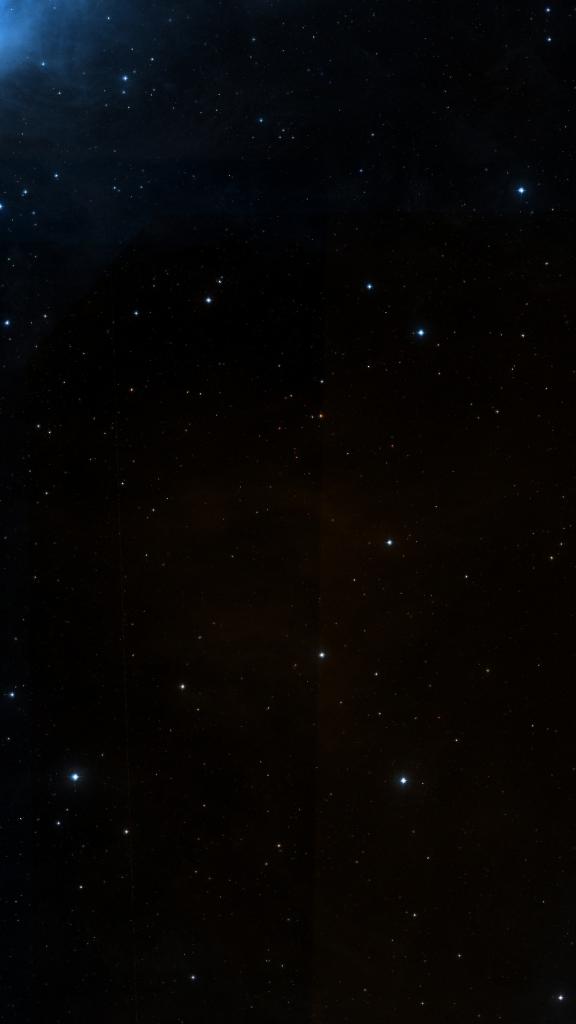 Le ciel autour de IC 341, cadré au champ de Seestar S30 Pro