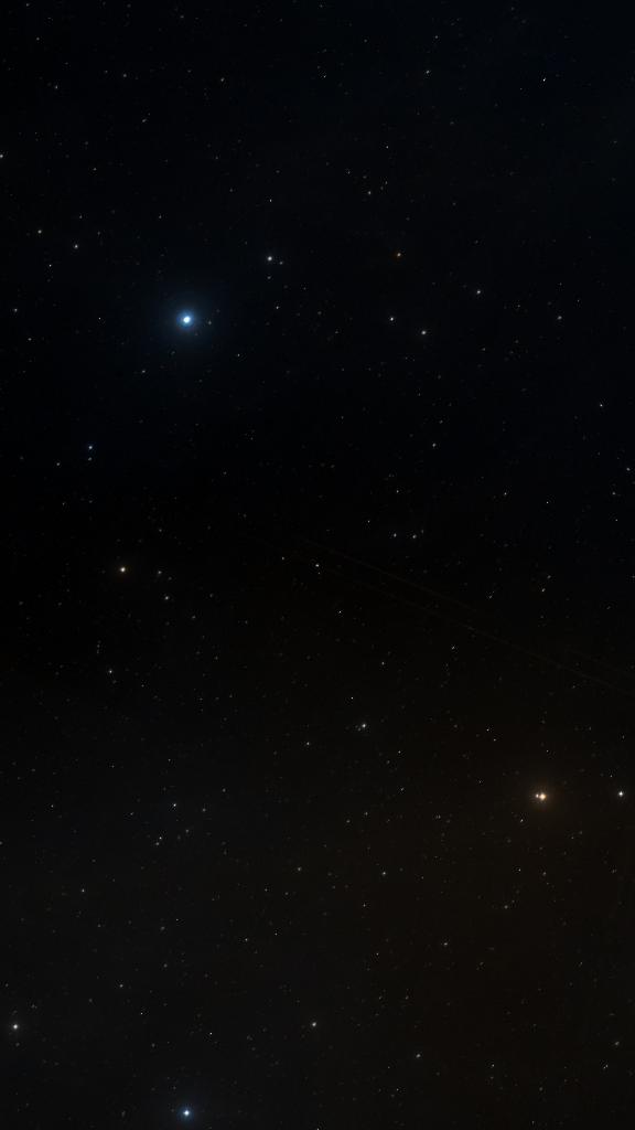 Le ciel autour de IC 3568, cadré au champ de Seestar S30 Pro
