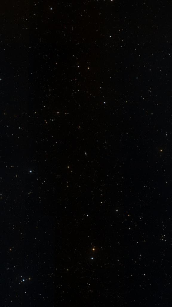 Le ciel autour de IC 3829, cadré au champ de Seestar S30 Pro