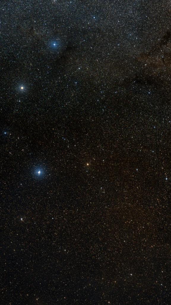 Le ciel autour de IC 4191, cadré au champ de Seestar S30 Pro