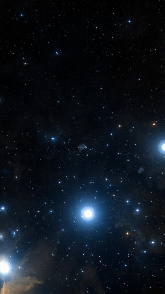 Le ciel autour de IC 426, cadré au champ de Seestar S30 Pro