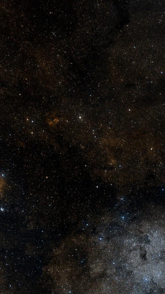 Le ciel autour de IC 4291, cadré au champ de Seestar S30 Pro