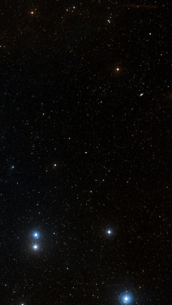 Le ciel autour de IC 4406, cadré au champ de Seestar S30 Pro