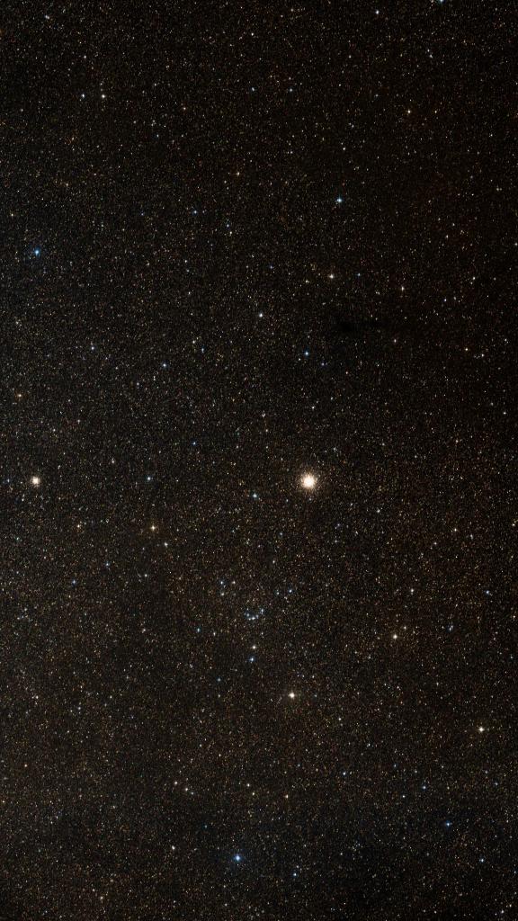 Le ciel autour de IC 4544, cadré au champ de Seestar S30 Pro