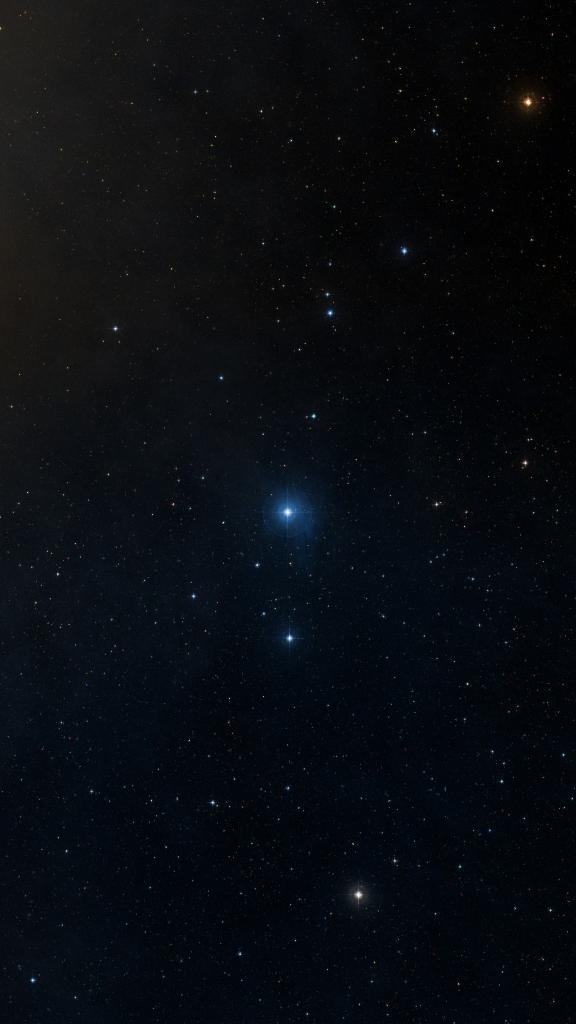 Le ciel autour de IC 4591, cadré au champ de Seestar S30 Pro