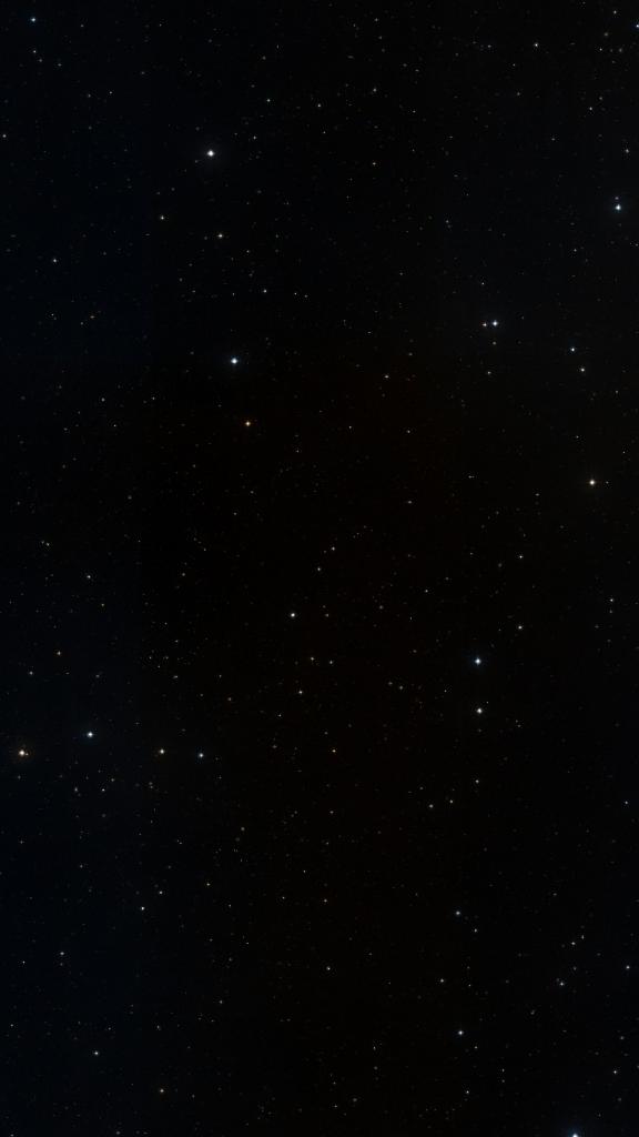Le ciel autour de IC 4593, cadré au champ de Seestar S30 Pro