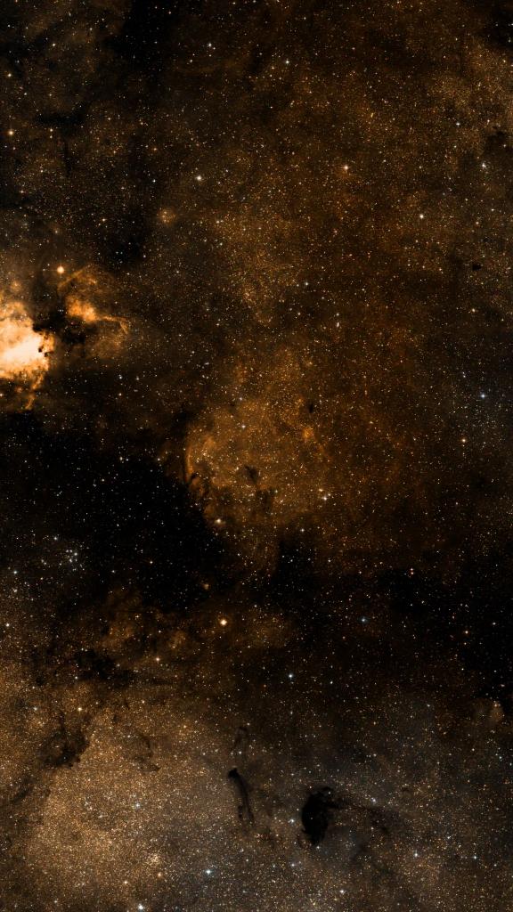 Le ciel autour de IC 4701, cadré au champ de Seestar S30 Pro