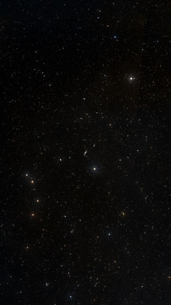 Le ciel autour de IC 4721, cadré au champ de Seestar S30 Pro