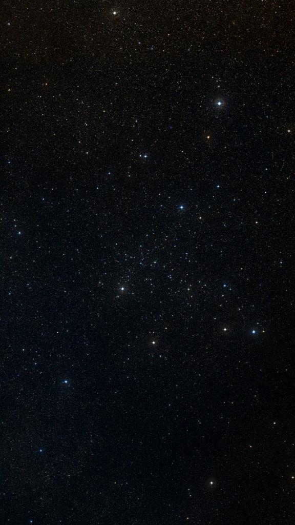 Le ciel autour de IC 4756, cadré au champ de Seestar S30 Pro