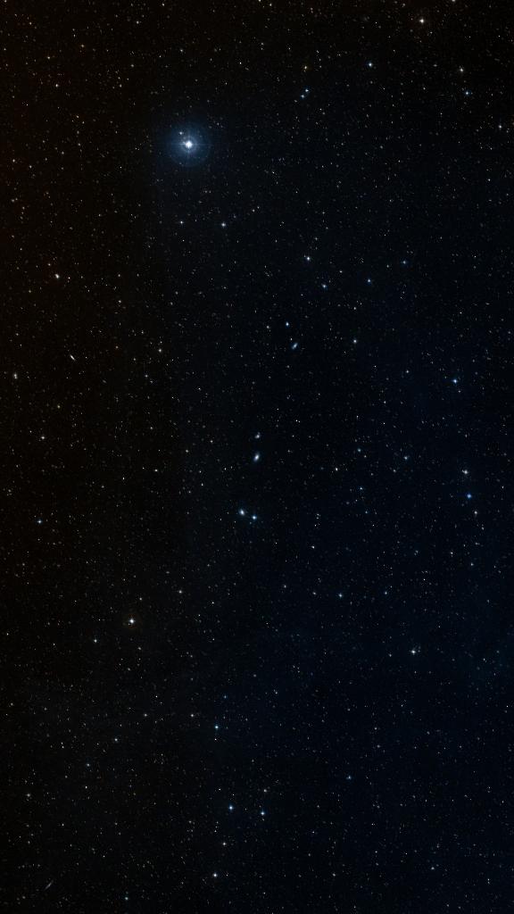Le ciel autour de IC 4797, cadré au champ de Seestar S30 Pro