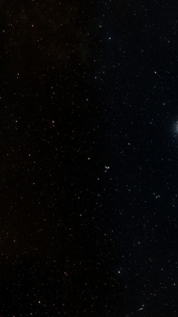 Le ciel autour de IC 4845, cadré au champ de Seestar S30 Pro