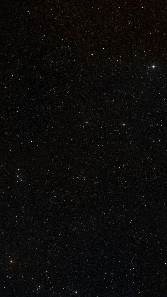 Le ciel autour de IC 4846, cadré au champ de Seestar S30 Pro