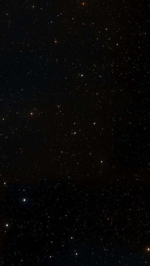 Le ciel autour de IC 4991, cadré au champ de Seestar S30 Pro