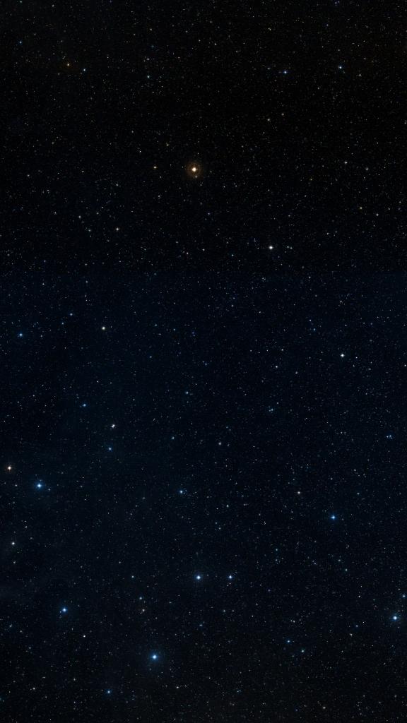Le ciel autour de IC 4997, cadré au champ de Seestar S30 Pro