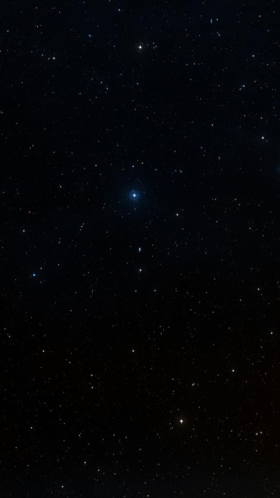 Le ciel autour de IC 5011, cadré au champ de Seestar S30 Pro