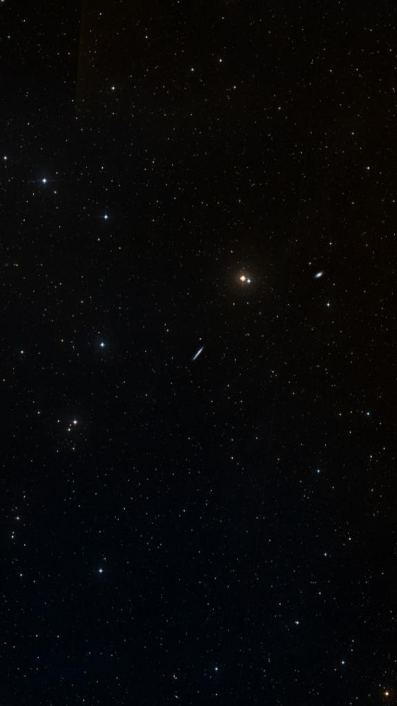Le ciel autour de IC 5052, cadré au champ de Seestar S30 Pro