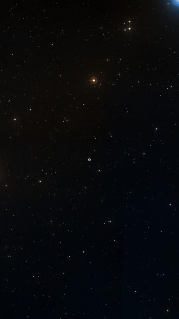 Le ciel autour de IC 5148, cadré au champ de Seestar S30 Pro