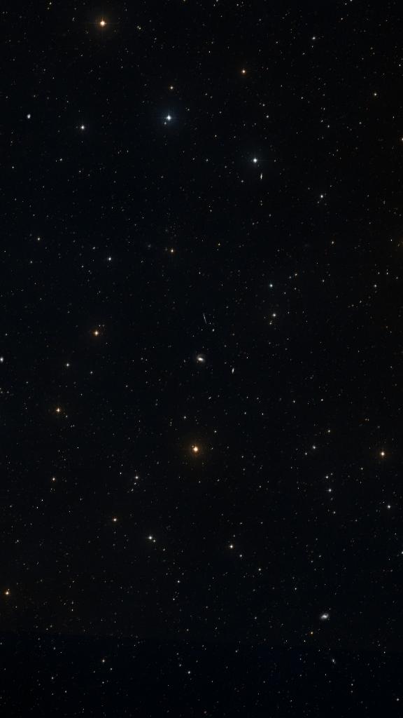 Le ciel autour de IC 5250, cadré au champ de Seestar S30 Pro